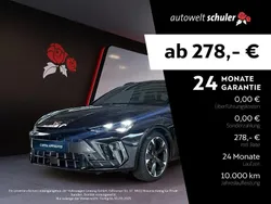 Schwarz Gebraucht 2024 Cupra Leon Limousine | 31.480 € (Fairer Preis)