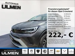 Grau Gebraucht 2024 Opel Crossland X SUV | 19.980 € (Fairer Preis)