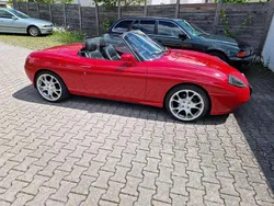 Rot Gebraucht 1996 Fiat Barchetta Cabrio | 4.000 € (Fairer Preis)