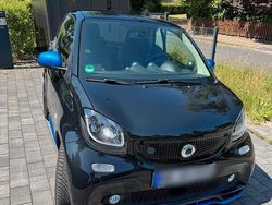 Schwarz Gebraucht 2019 Smart ForTwo Electric Drive Brabus Coupé | 10.900 € (Guter Preis)