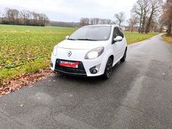 Weiß Gebraucht 2009 Renault Twingo GT Kleinwagen | 2.899 € (Fairer Preis)