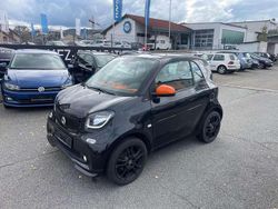 Schwarz Gebraucht 2016 Smart ForTwo Coupé Basis Coupé | 7.490 € (Fairer Preis)