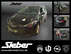 Onyx schwarz Gebraucht 2021 Opel Astra Elegance Kombi | 13.890 € (Fairer Preis)