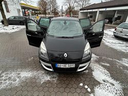 Schwarz Gebraucht 2011 Renault Scénic Dynamique Van / Kleinbus | 5.500 € (Fairer Preis)