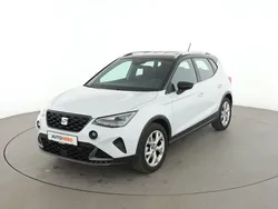Weiß Gebraucht 2021 Seat Arona Beats SUV | 20.540 € (Fairer Preis)