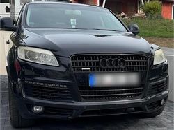 Schwarz Gebraucht 2006 Audi Q7 SUV | 10.499 € (Etwas zu teuer)