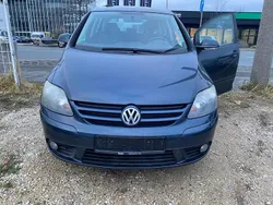 Blau Gebraucht 2007 VW Golf Plus Cross Van / Kleinbus | 1.800 € (Guter Preis)