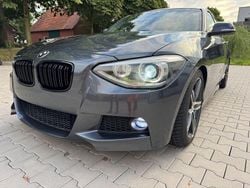 Grau Gebraucht 2012 BMW 116 Comfort Edition Kleinwagen | 10.999 € (Fairer Preis)