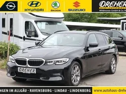 Schwarz Gebraucht 2021 BMW 330 Sport Line | 36.549 € (Fairer Preis)