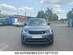 Blau Gebraucht 2018 Land Rover Discovery 5 SE SUV | 17.290 € (Fairer Preis)