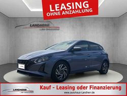 Blau Neu 2025 Hyundai i20 Limousine | 16.430 € (Guter Preis)