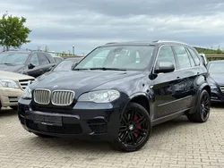Schwarz Gebraucht 2012 BMW X5 M50 Comfort Edition SUV | 21.850 €