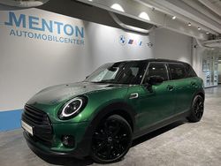 Grün Gebraucht 2022 Mini Cooper D Kleinwagen | 22.890 € (Teuer)