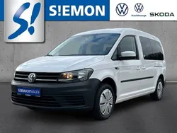 Gebraucht 2020 VW Caddy Maxi Trendline Van / Kleinbus | 14.980 €