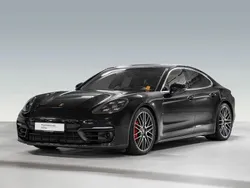 Schwarz Gebraucht 2023 Porsche Panamera 4S Sport Limousine | 93.700 € (Teuer)