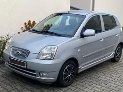 Silber Gebraucht 2007 Kia Picanto EX Kleinwagen | 3.299 €