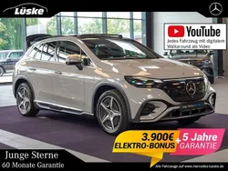 Grau Gebraucht 2023 Mercedes EQE300 AMG line SUV | 69.900 €