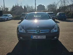 Rot Gebraucht 2009 Mercedes CLS320 Coupé | 11.000 € (Fairer Preis)