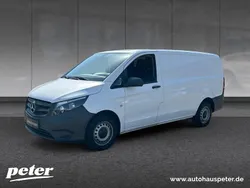 Arktikweiß Gebraucht 2020 Mercedes Vito Van / Kleinbus | 15.458 € (Superpreis)