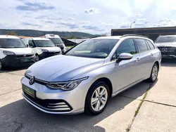Reflexsilber metallic Gebraucht 2022 VW Golf VIII Kombi | 21.800 € (Guter Preis)