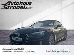 Manhattangrau metallic (metallic) Gebraucht 2021 Audi A5 Cabriolet Design Cabrio | 35.990 € (Fairer Preis)