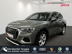 Chronosgrau metallic Gebraucht 2022 Audi Q3 Advanced SUV | 29.840 € (Fairer Preis)