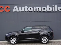 Santorini black Gebraucht 2019 Land Rover Discovery Sport SE SUV | 29.980 €