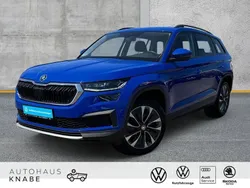 Außenfarbe: Gebraucht 2022 Skoda Kodiaq Tour SUV | 29.820 € (Superpreis)