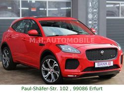 Rot Gebraucht 2018 Jaguar E-Pace First Edition SUV | 22.990 € (Etwas zu teuer)
