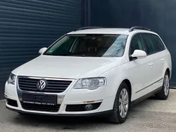 Weiß Gebraucht 2010 VW Passat Sportline Kombi | 3.990 € (Fairer Preis)