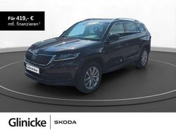 Schwarzmagic perleffekt Gebraucht 2021 Skoda Kodiaq Style SUV | 31.980 € (Superpreis)