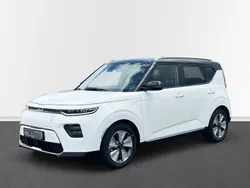 Weiß Gebraucht 2024 Kia Soul EV Inspiration SUV | 28.990 € (Superpreis)
