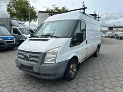 Weiß Gebraucht 2012 Ford Transit Limousine | 4.000 € (Superpreis)