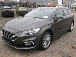 Magneticgrau (metallic) Gebraucht 2020 Ford Mondeo Titanium Kombi | 17.490 € (Fairer Preis)