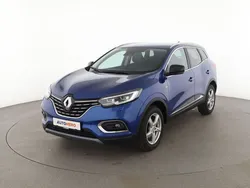 Blau Gebraucht 2019 Renault Kadjar Bose Edition SUV | 16.990 € (Etwas zu teuer)