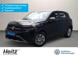Deep black perleffekt Gebraucht 2025 VW T-Cross SUV | 21.790 € (Fairer Preis)