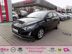 Schwarz Gebraucht 2024 Hyundai i20 Select Limousine | 16.990 € (Fairer Preis)