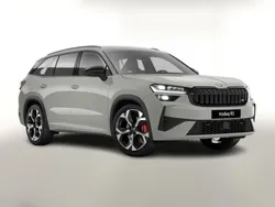 Stahlgrau Neu 2025 Skoda Kodiaq RS SUV | 51.272 € (Guter Preis)