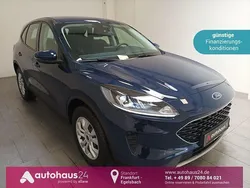 Blau Gebraucht 2021 Ford Kuga Trend SUV | 19.470 € (Superpreis)