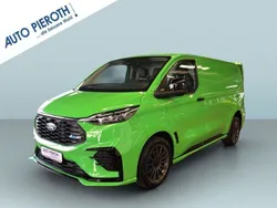 Grün Neu 2024 Ford Transit Custom Abholung | 68.850 €