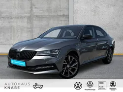 Außenfarbe: Gebraucht 2021 Skoda Superb SportLine Limousine | 28.820 € (Fairer Preis)
