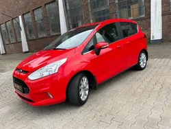 Rot Gebraucht 2017 Ford B-MAX Titanium Van / Kleinbus | 10.999 € (Fairer Preis)