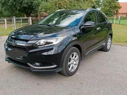 Schwarz Gebraucht 2017 Honda HR-V Executive SUV | 12.800 € (Etwas zu teuer)