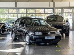 Schwarz Gebraucht 1999 VW Golf Cabriolet Highline Cabrio | 3.590 € (Fairer Preis)