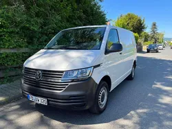 Weiß Gebraucht 2021 VW T6.1 Van | 37.999 €