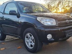 Schwarz Gebraucht 2005 Toyota RAV4 Basis SUV | 4.750 € (Fairer Preis)