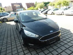 Schwarz Gebraucht 2015 Ford Focus Business Edition Kombi | 5.990 € (Guter Preis)