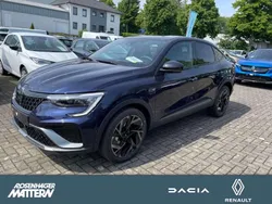 Blau Gebraucht 2024 Renault Arkana Esprit Alpine SUV | 34.689 €