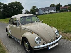 Beige Gebraucht 1968 VW Käfer Limousine | 18.000 €