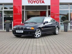 Blau Gebraucht 1999 BMW 323 Performance Coupé | 15.990 €